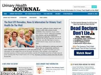 urinaryhealthjournal.org