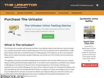 urinator.net