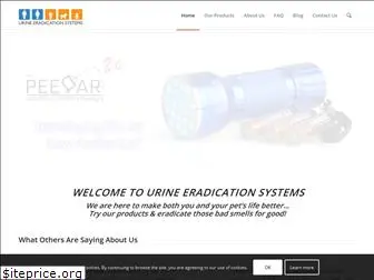 urineeradicationsystems.com