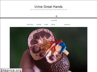 urinegreathands.com