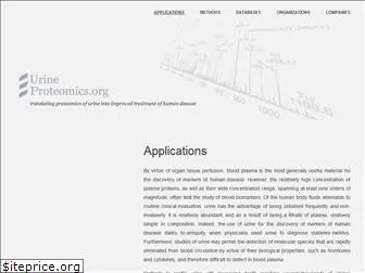 urineproteomics.org