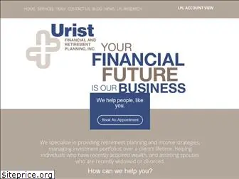 uristfinancial.com