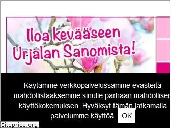 urjalansanomat.fi