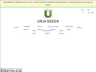 urjaseeds.com