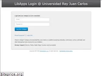 urjc.libapps.com