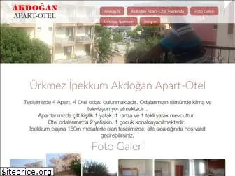 urkmezakdoganapart.com