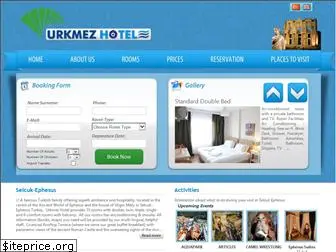 urkmezhotel.com