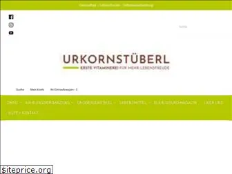 urkornstueberl.at