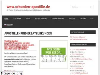 urkunden-apostille.de