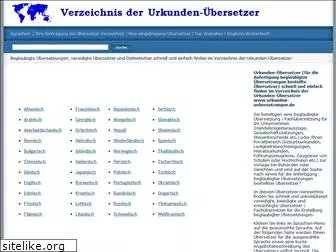 urkunden-uebersetzungen.de