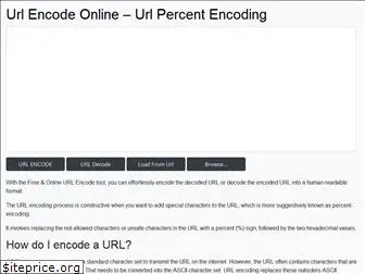 url-encode.net