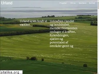 urland.dk