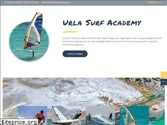 urlasurfacademy.com