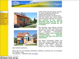 urlaub-am-balaton.de