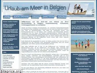 urlaub-am-meer-belgien.de