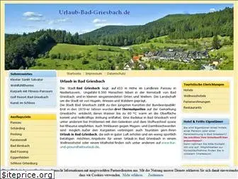 urlaub-bad-griesbach.de