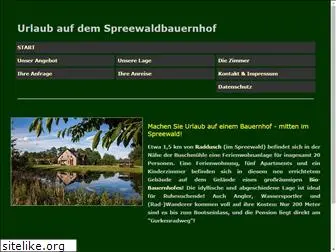 urlaub-beim-spreewaldbauer.de