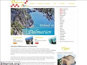 urlaub-dalmatien.de