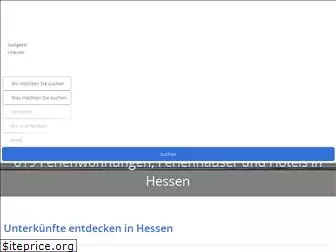 urlaub-in-hessen.com
