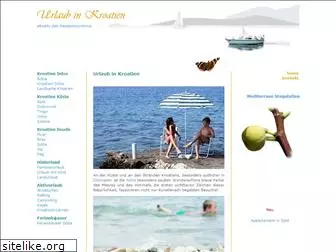 urlaub-kroatien.org