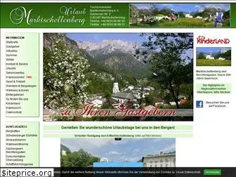 urlaub-marktschellenberg.de