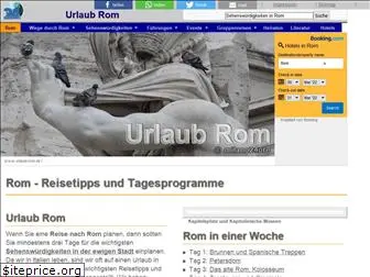 urlaub-rom.de