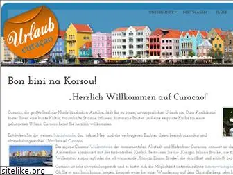 urlaubcuracao.com