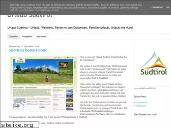 urlaubsudtirol.blogspot.com