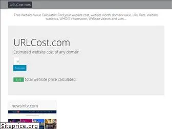 urlcost.com