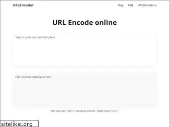 urlencoder.io