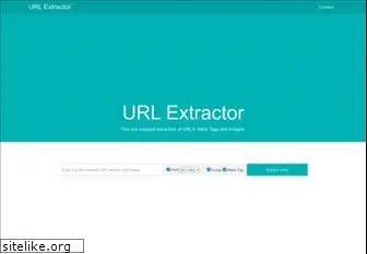urlextractor.net