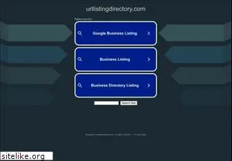 urllistingdirectory.com