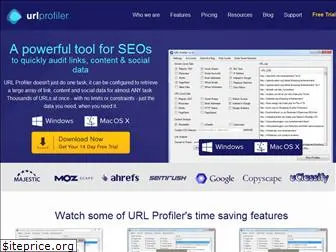 urlprofiler.com