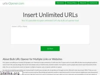 urls-opener.com