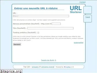 urls.fr