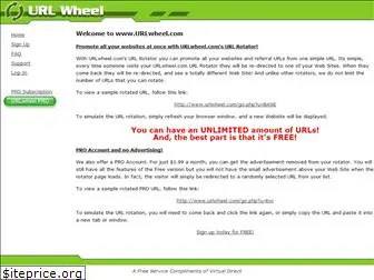 urlwheel.com