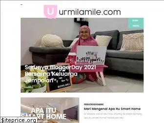 urmilamile.com