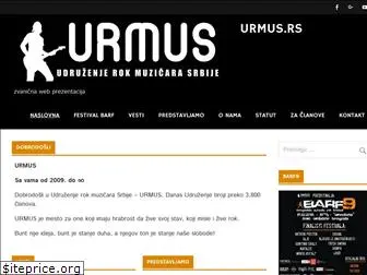 urmus.rs