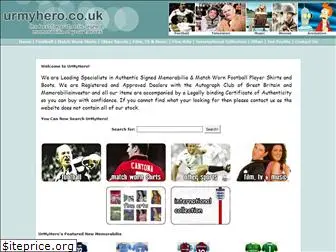 urmyhero.co.uk