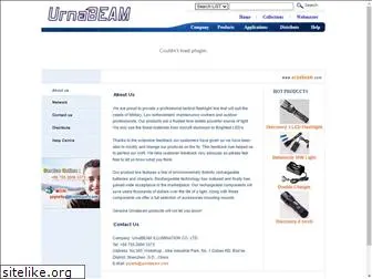 urnabeam.com