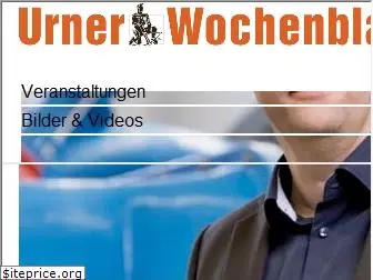 urnerwochenblatt.ch