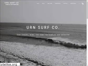 urnsurfco.com