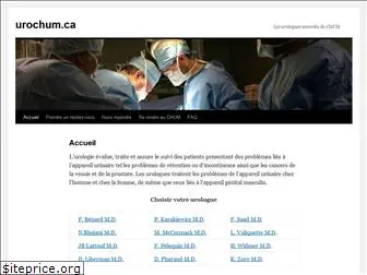 urochum.ca