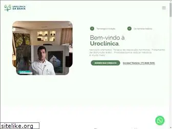 uroclinicadabahia.com