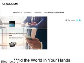 urocomm.com
