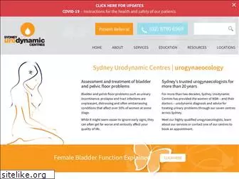 urodynamic.com.au