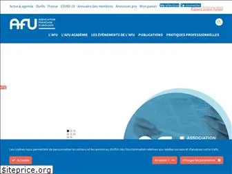 urofrance.org