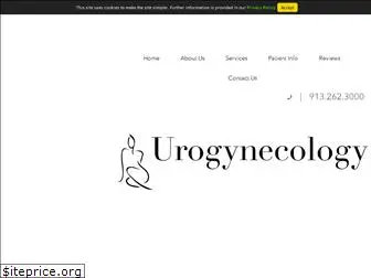 urogynkc.com