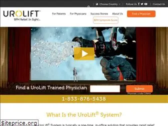 urolift.com