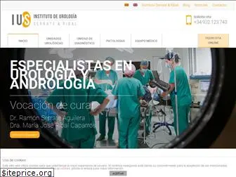 urologiaserrateribal.com